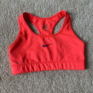 NIKE sports bra